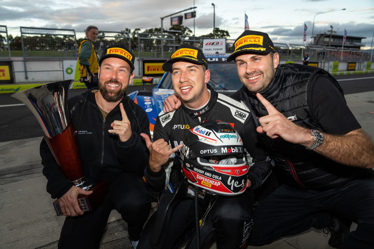 Mostert to race Audi at Bathurst 12 Hour