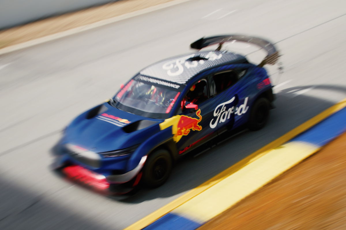Red Bull set for ‘new future’ with Ford deal