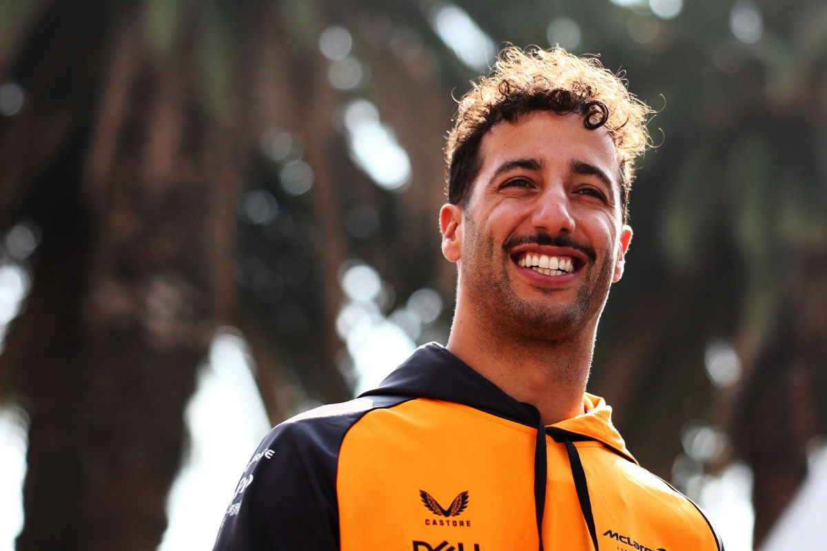 Ricciardo reveals best F1 drives, Part 3