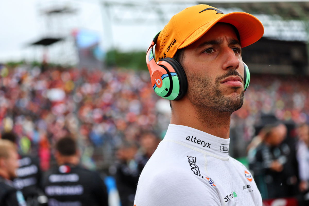 Horner explains Ricciardo Third Driver programme
