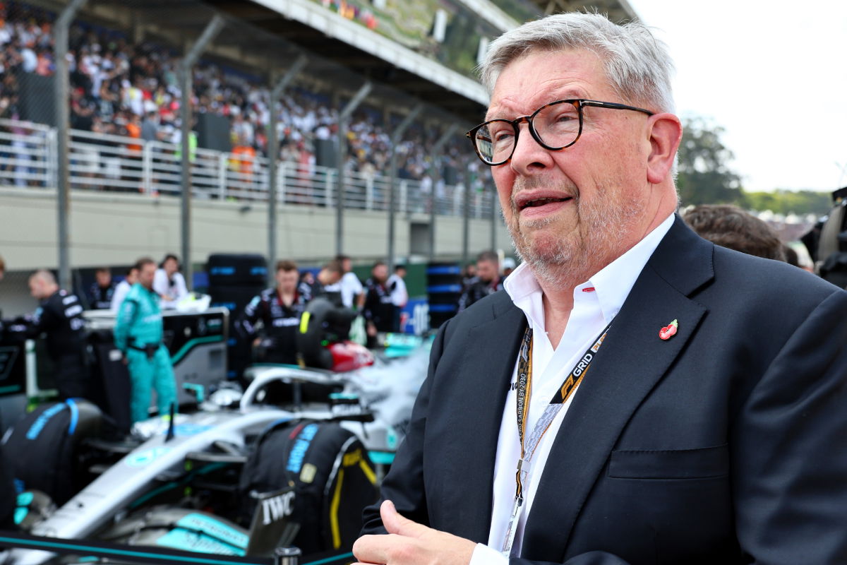Ross Brawn credited with F1 success upon retirement