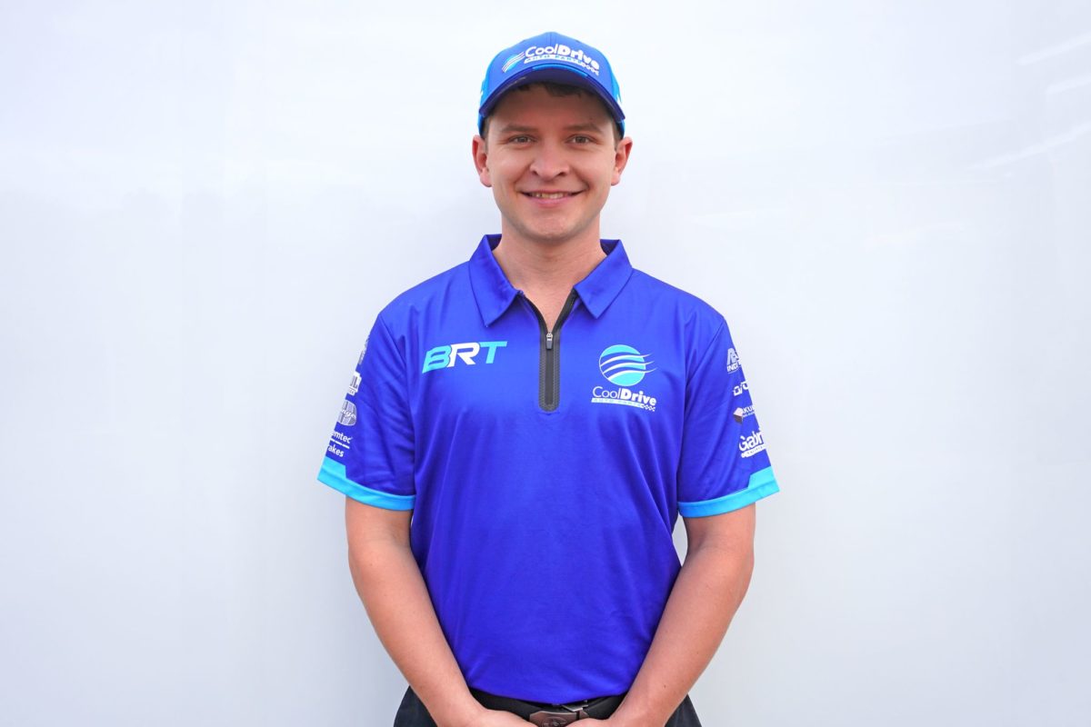 BRT confirms Hazelwood for 2023 Supercars season