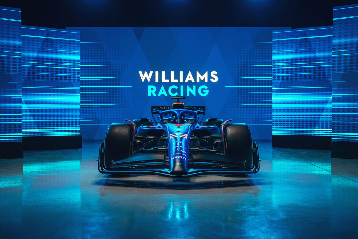 Williams ‘building’ during 2023 F1 season