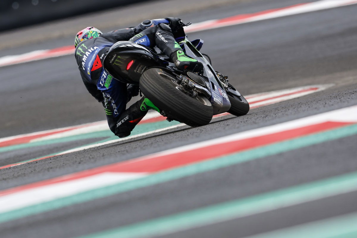 Morbidelli: Turning MotoGP riders into street sweepers ‘f***ing dangerous’