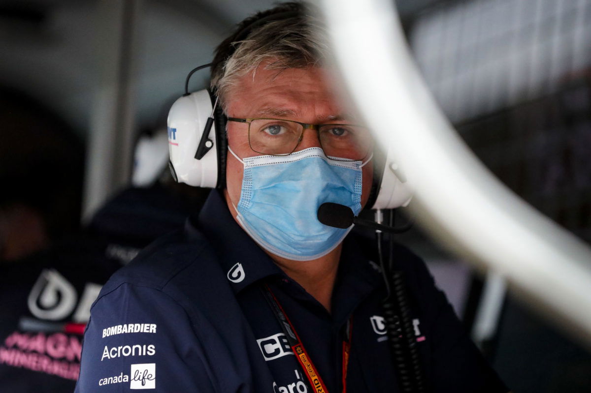 Racing Point: Vettel will ‘raise the team to a different level’