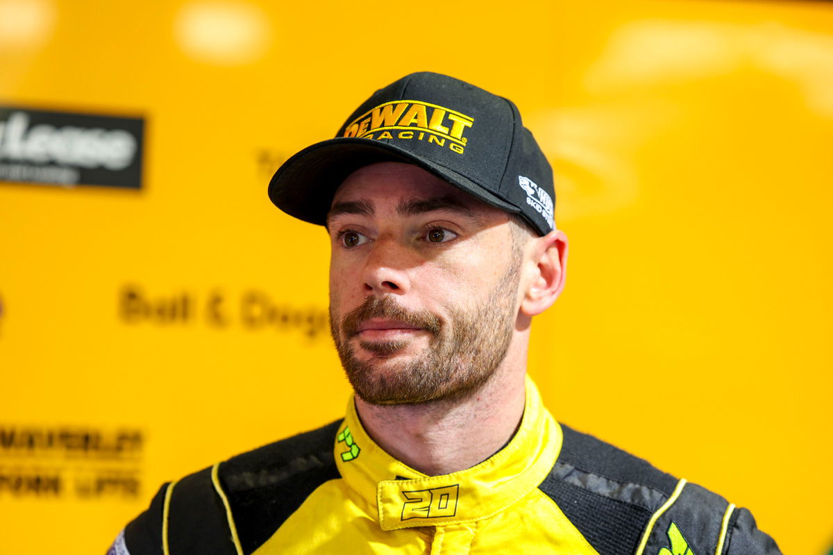Pye disappointed with van Gisbergen move