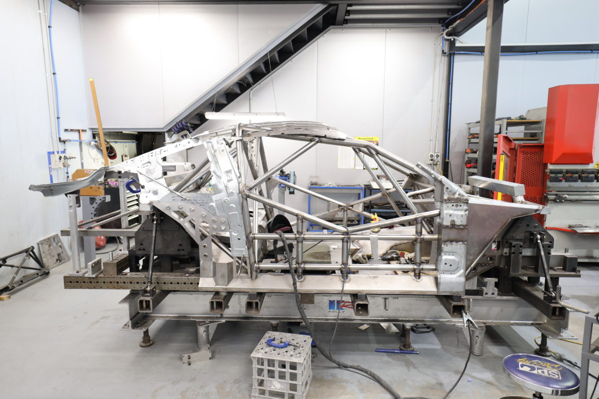 VIDEO: Kelly Racing’s Road to Mustang: Part 2