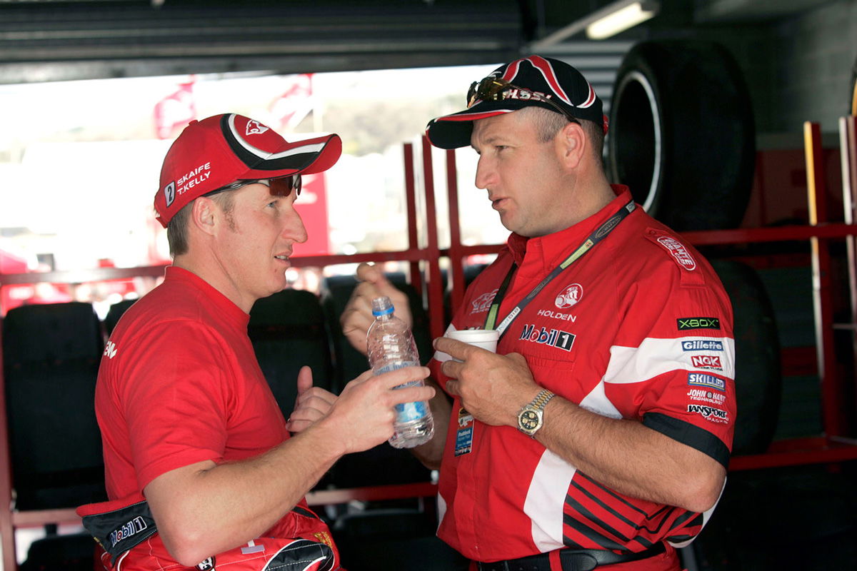 Support emerges for ‘formidable’ Skaife/TLA Supercars buyout bid