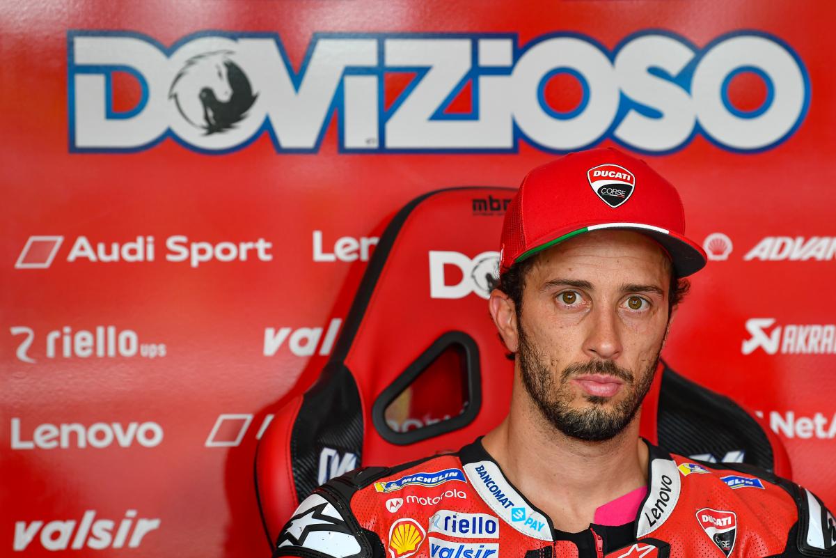 Stoner weighs in on Ducati-Dovizioso split