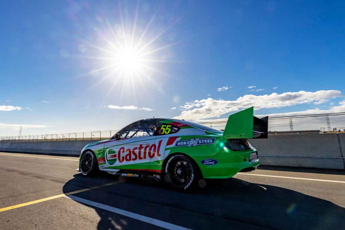 Tickford, WAU wildcards to race at Phillip Island