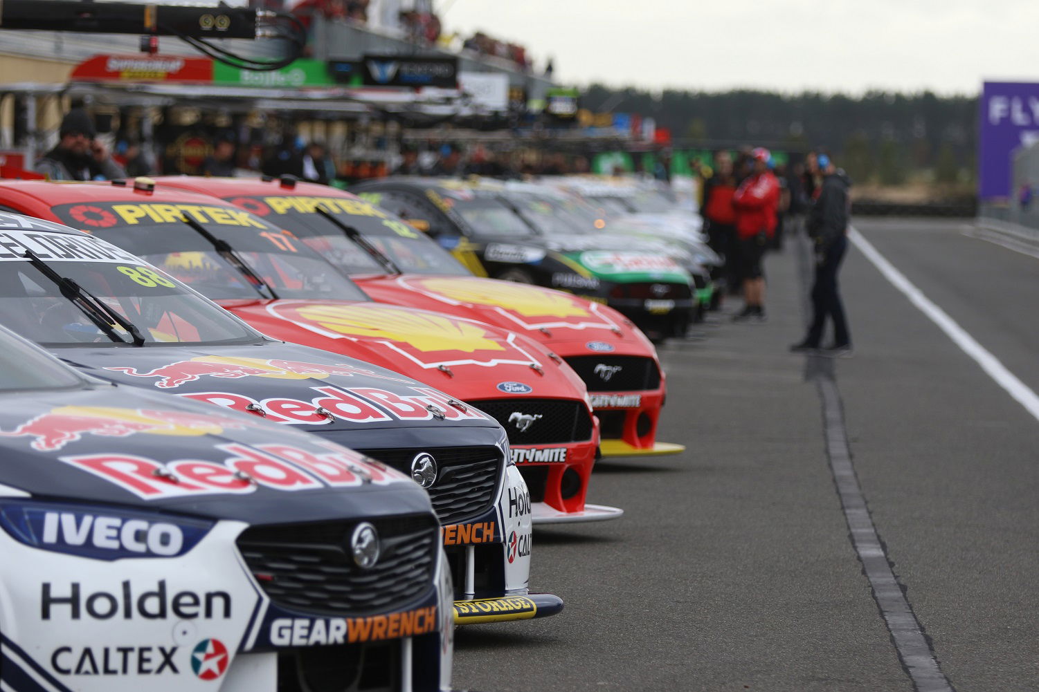 Supercars to open tender for 2020 control dampers