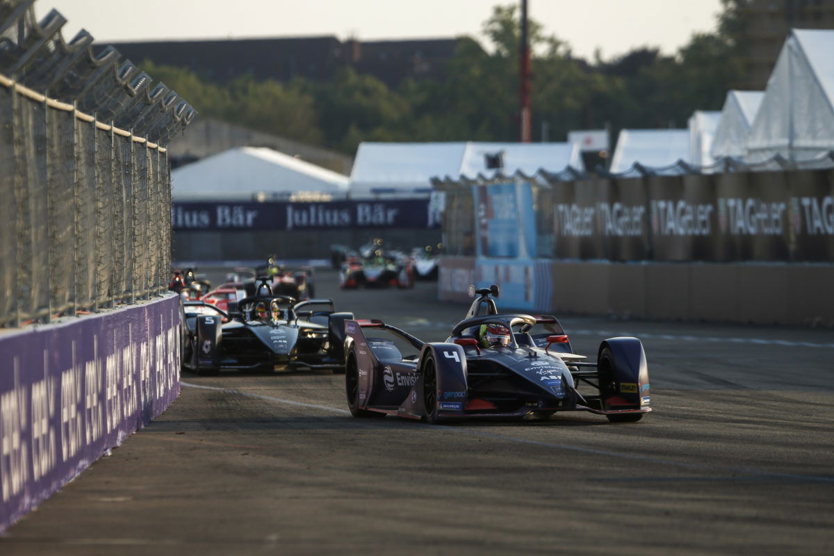 Formula E postpones season-opener