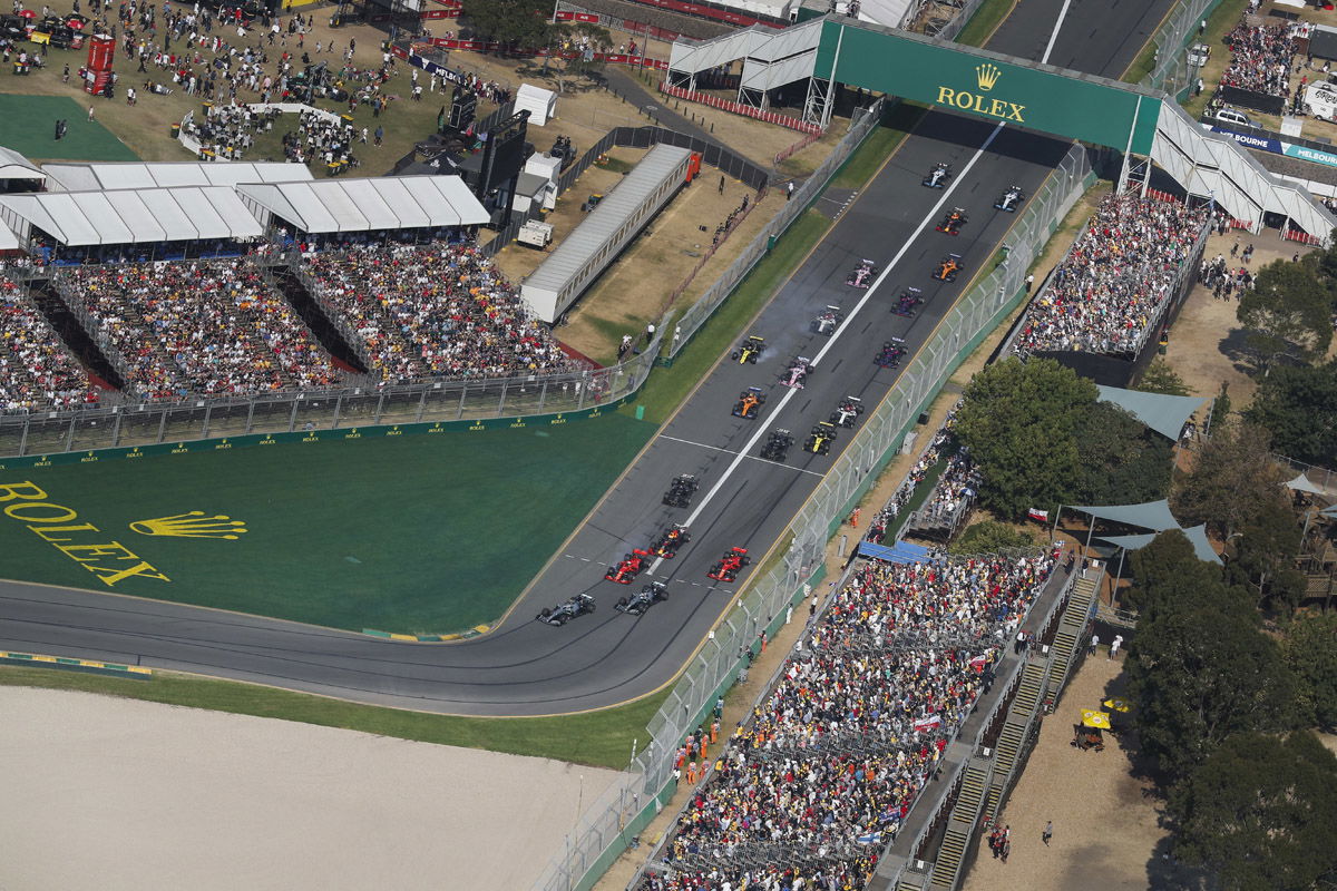Details emerge of Albert Park remodel plans