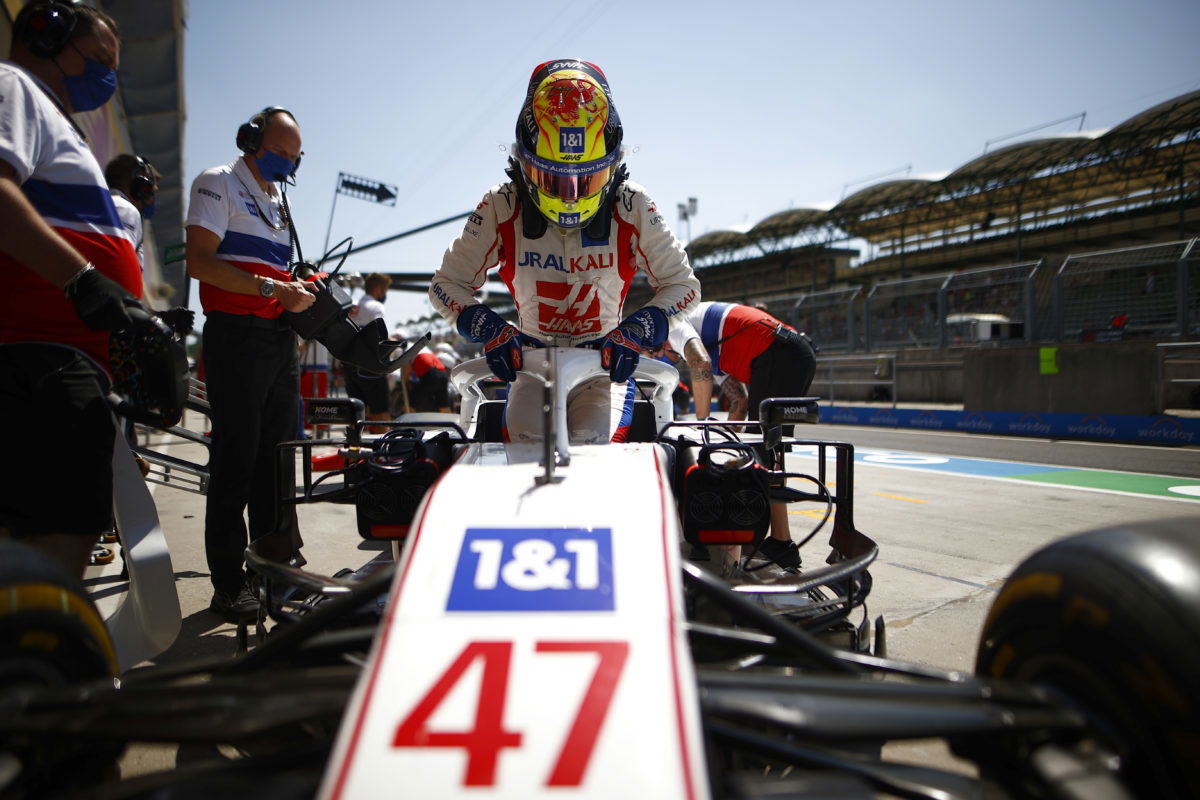 No surprises for Haas in difficult 2021