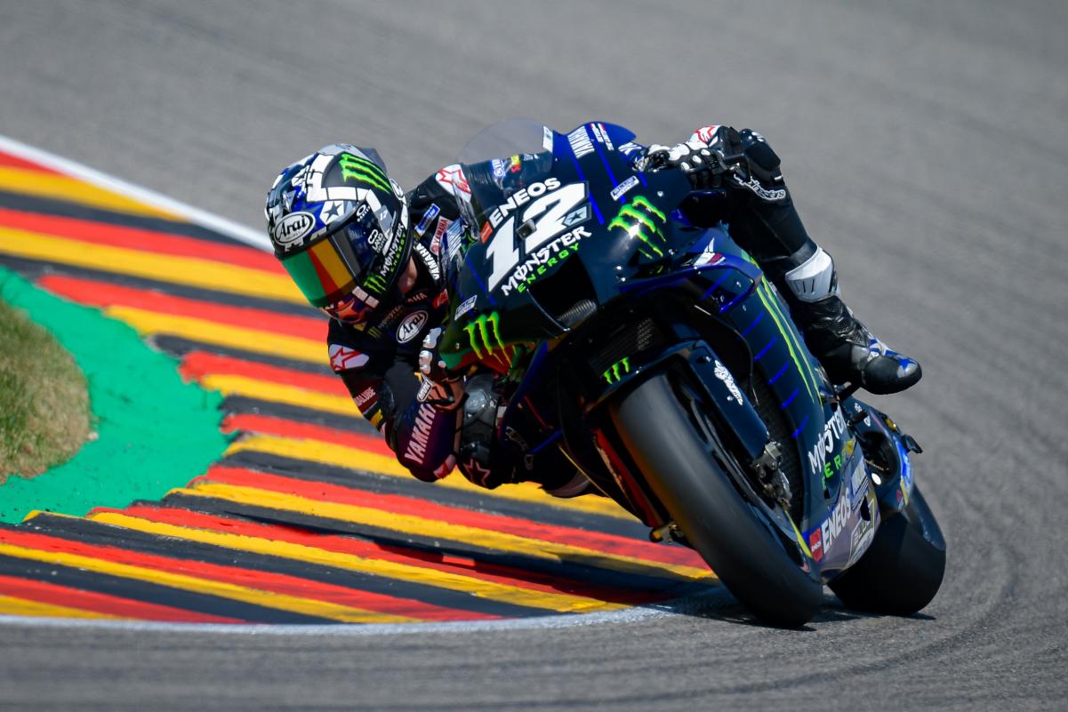 No 2022 MotoGP deal yet for Viñales