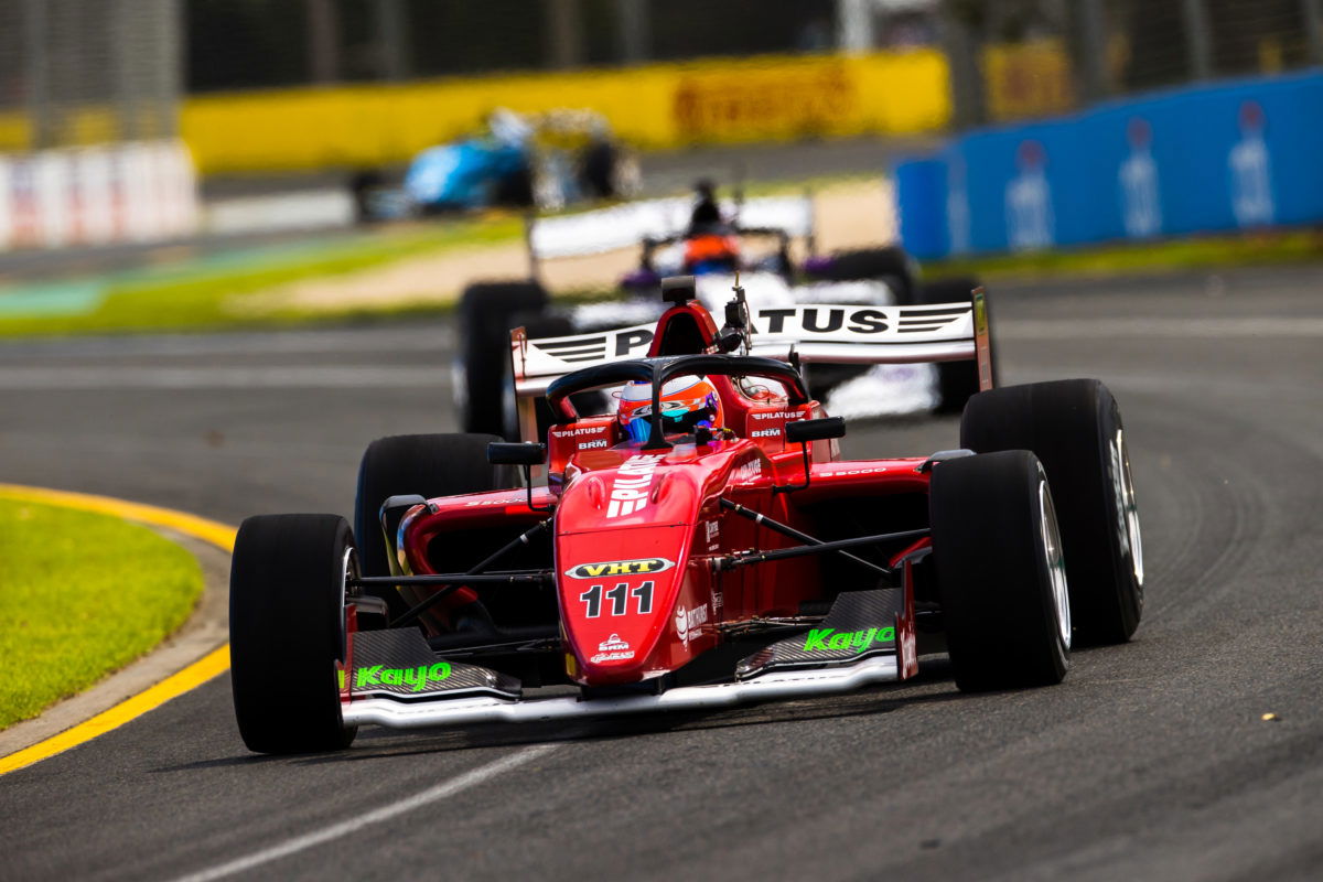 S5000 reveals summer series plans with 2021 calendar