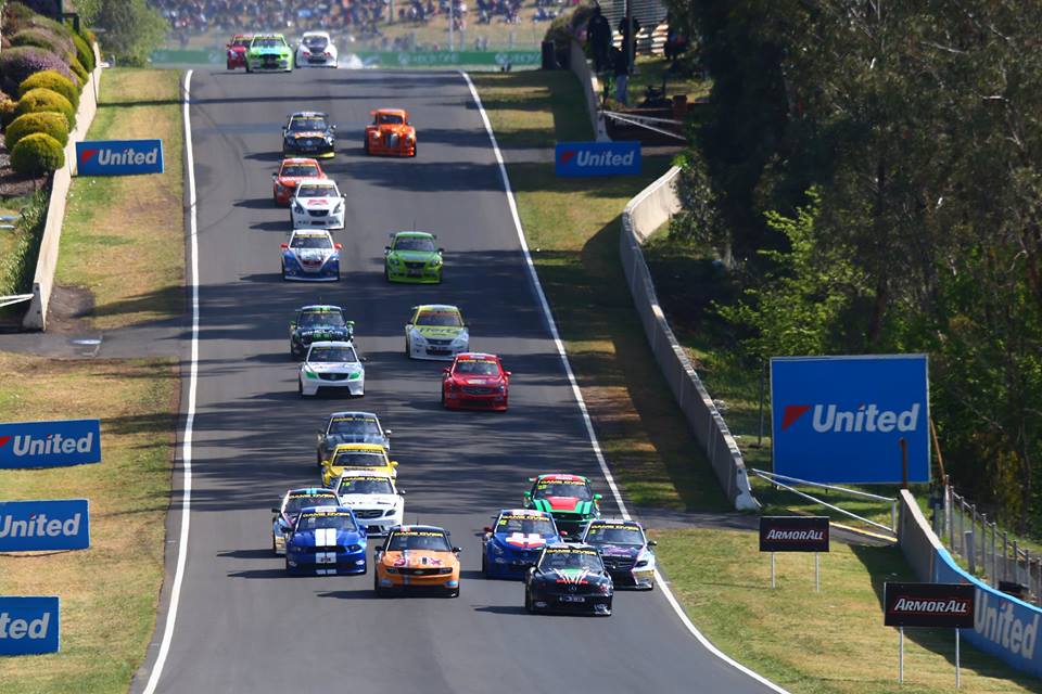 Aussie Racing Cars to support Bathurst 12 Hour