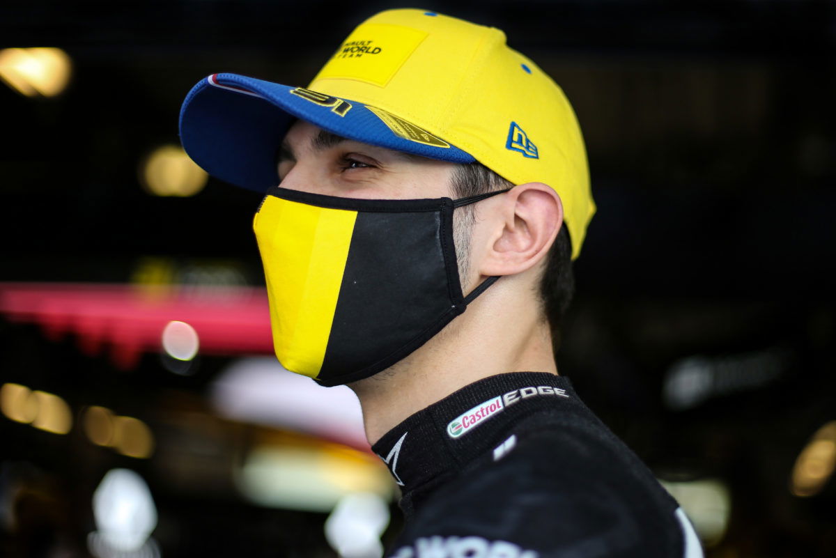 Ocon to make Rallye Monte-Carlo outing