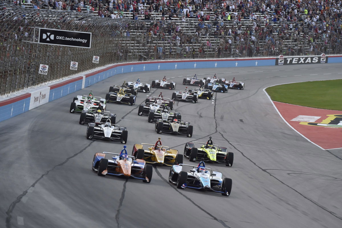 IndyCar confirms details for season-opener