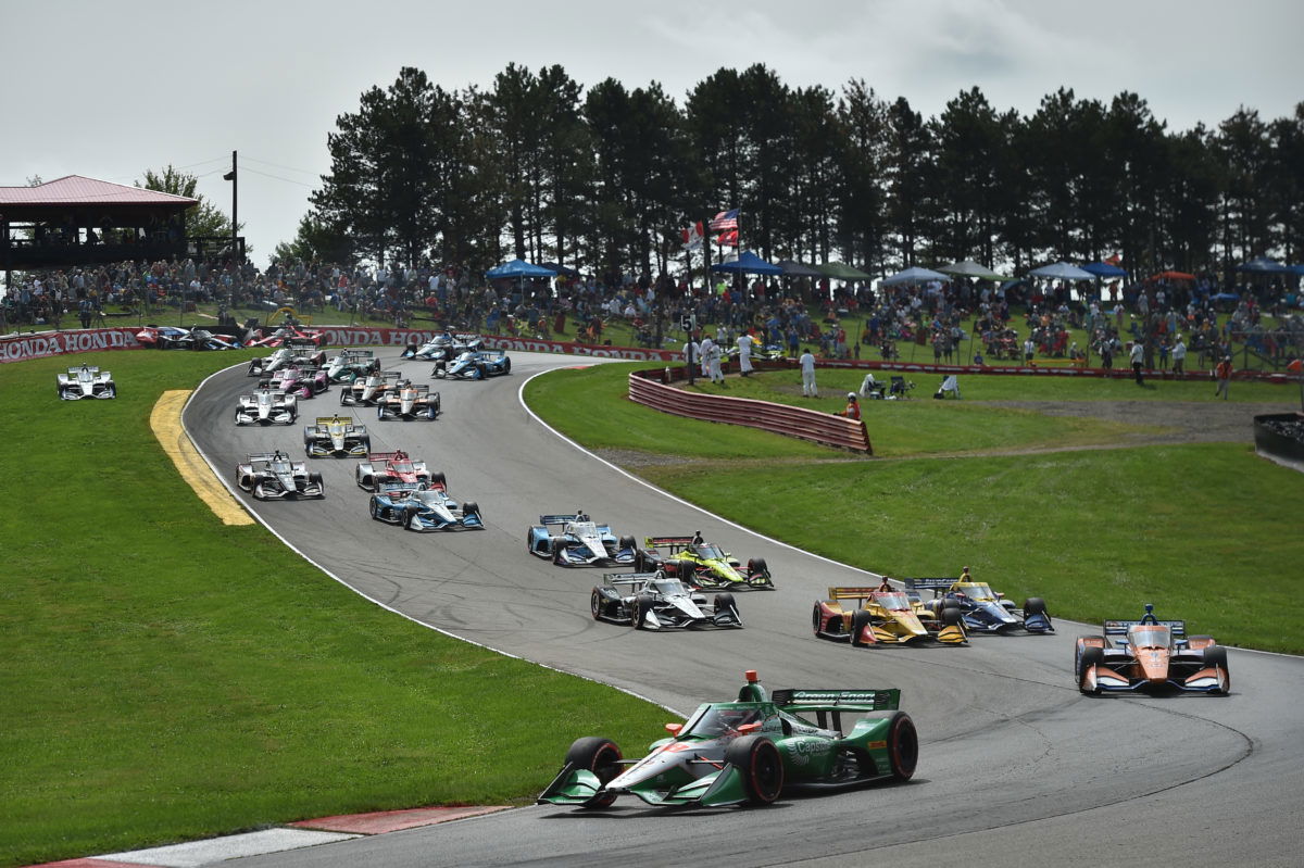 IndyCar reveals 2021 calendar