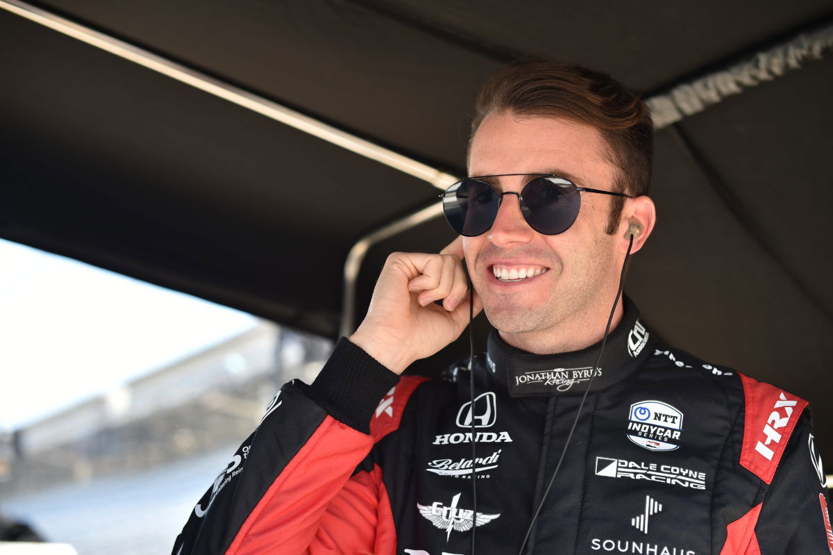 Davison’s Cup debut postponed due to NASCAR backtrack
