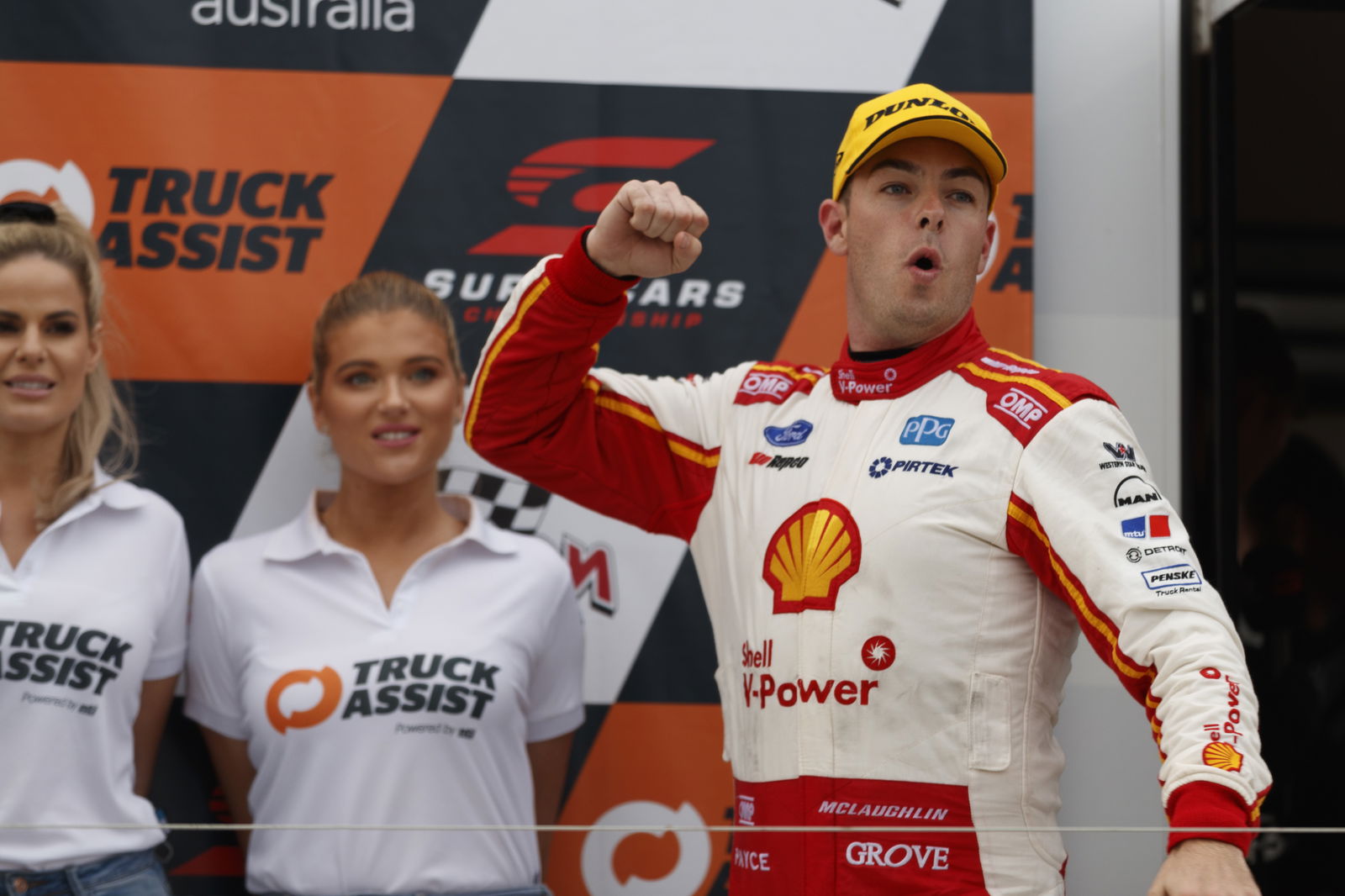 Scott McLaughlin|||||