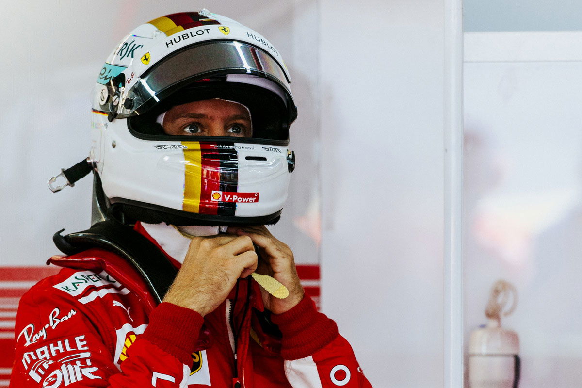 Sebastian Vettel