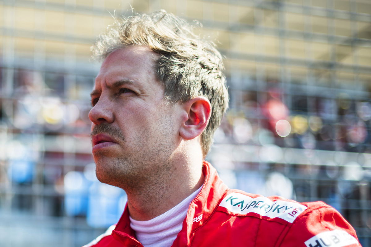 Sebastian Vettel