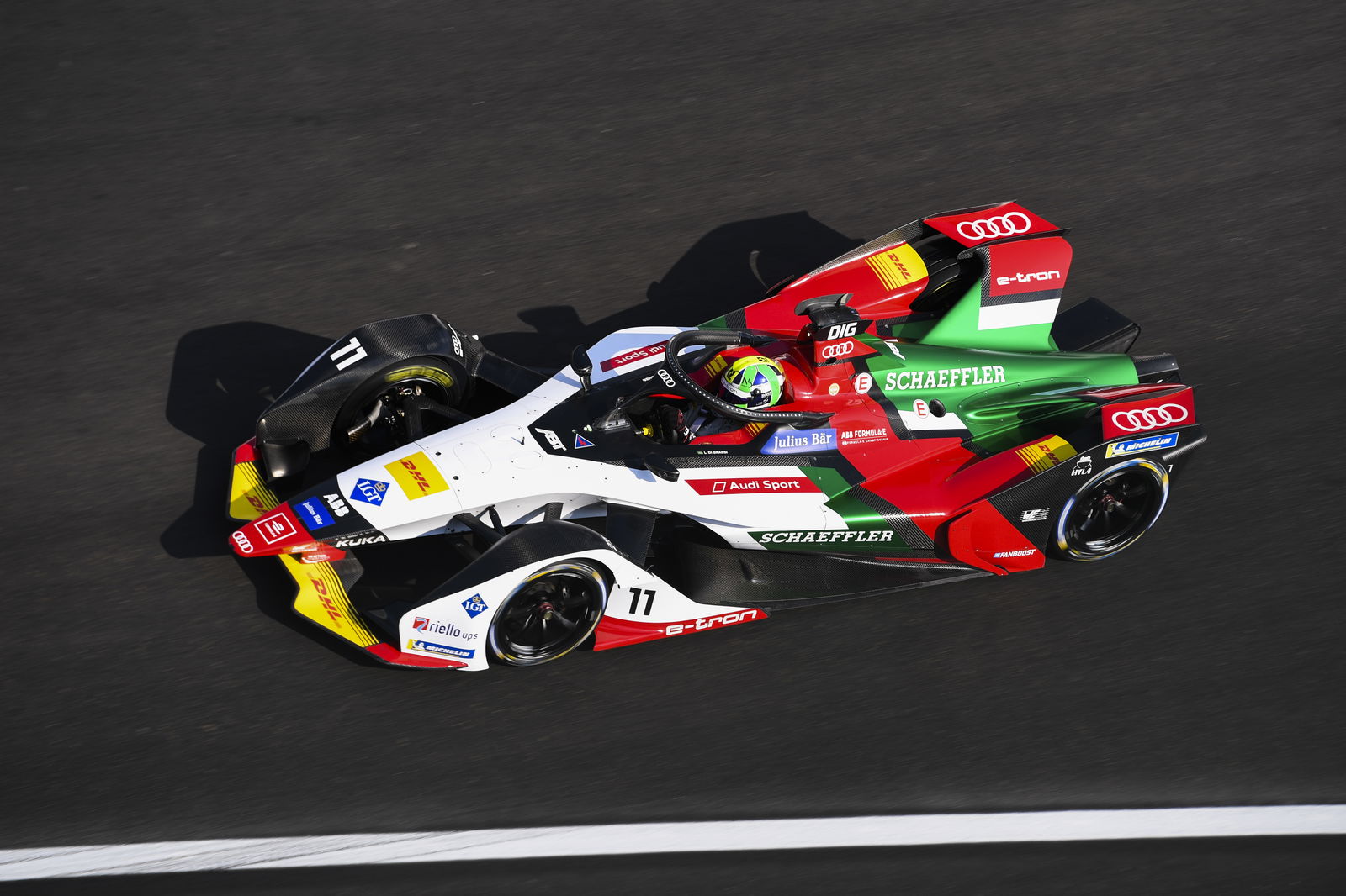 Lucas Di Grassi