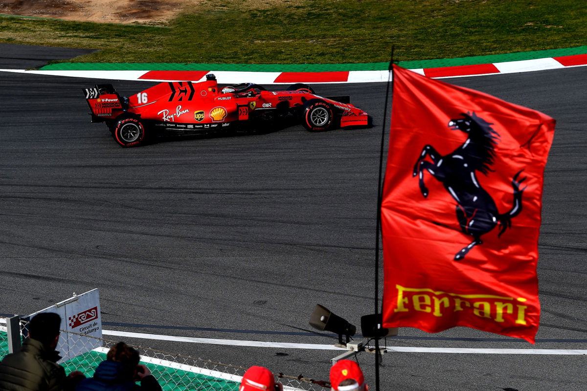 Ferrari looking at IndyCar due to F1 budget cap