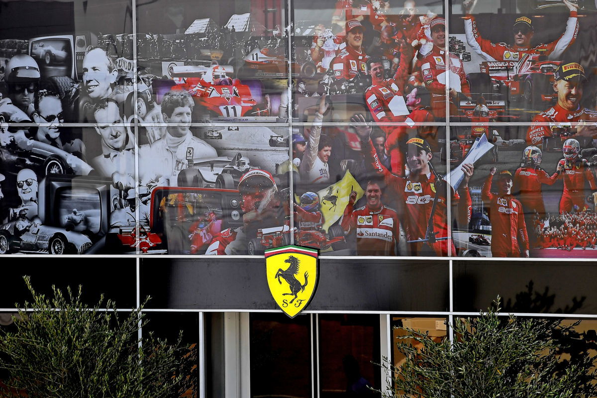 Ferrari elects against IndyCar involvement