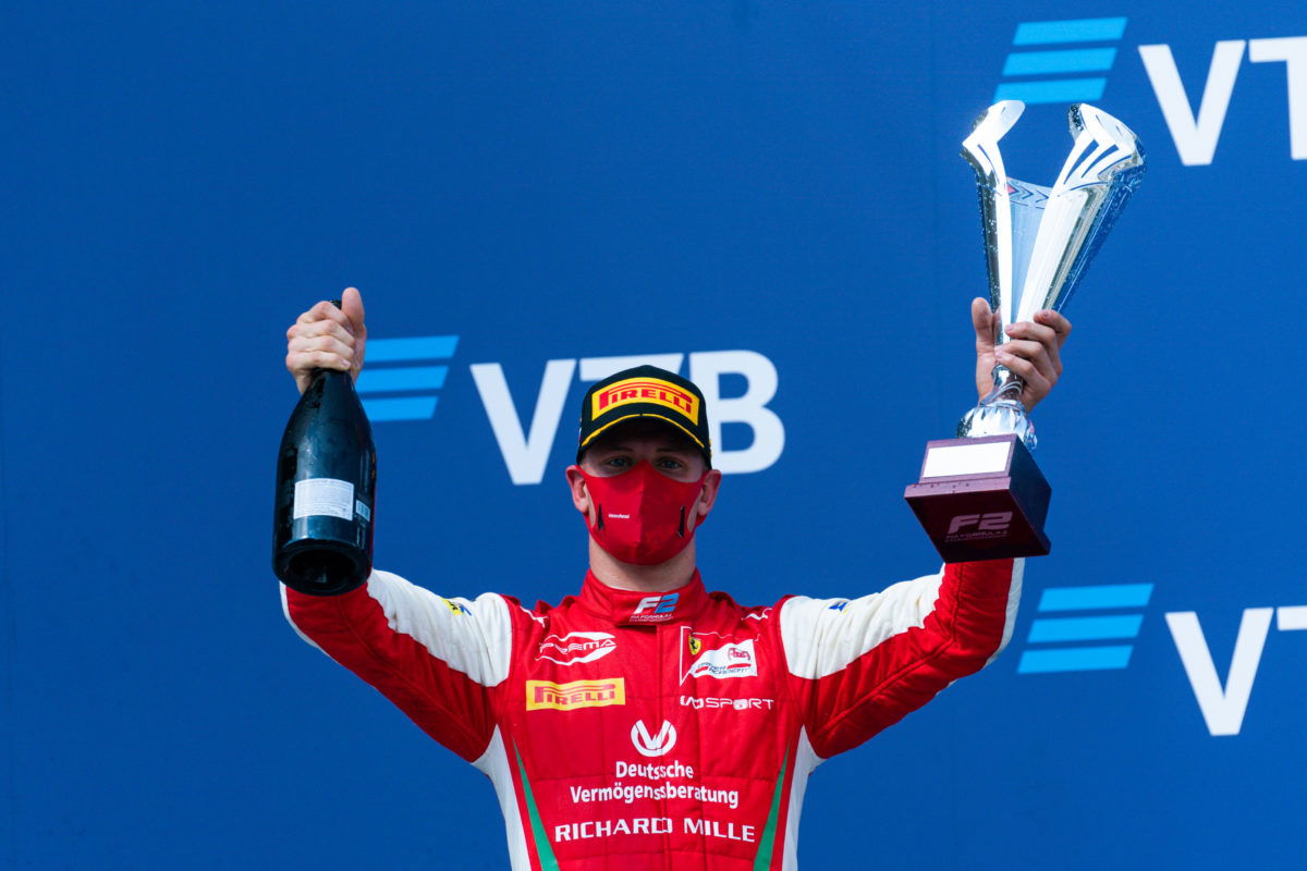 Schumacher to make F1 practice debut in Germany