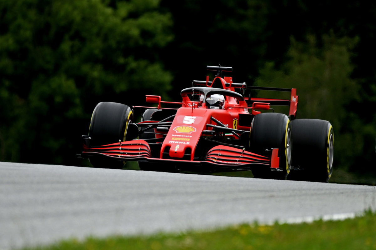 Binotto: Pandemic led to decision to drop ‘first choice’ Vettel