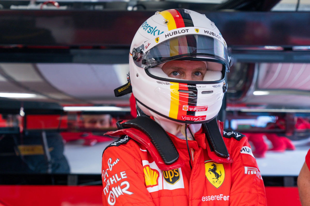 Ricciardo: Vettel would be in ‘foreign territory’ at Racing Point