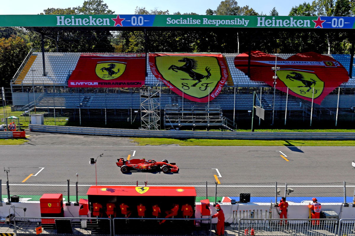 Vettel: Expectations are very low