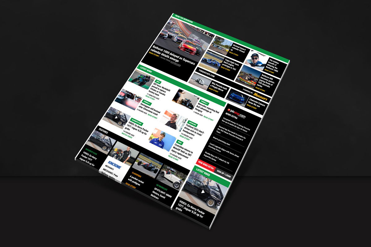 Speedcafe.com celebrates major milestone