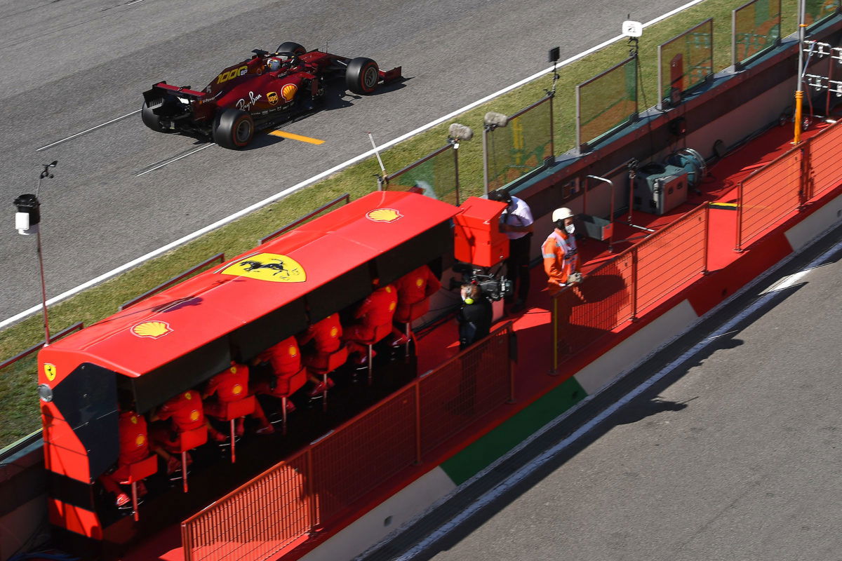 Former Ferrari staff to work for Haas from new Maranello facility