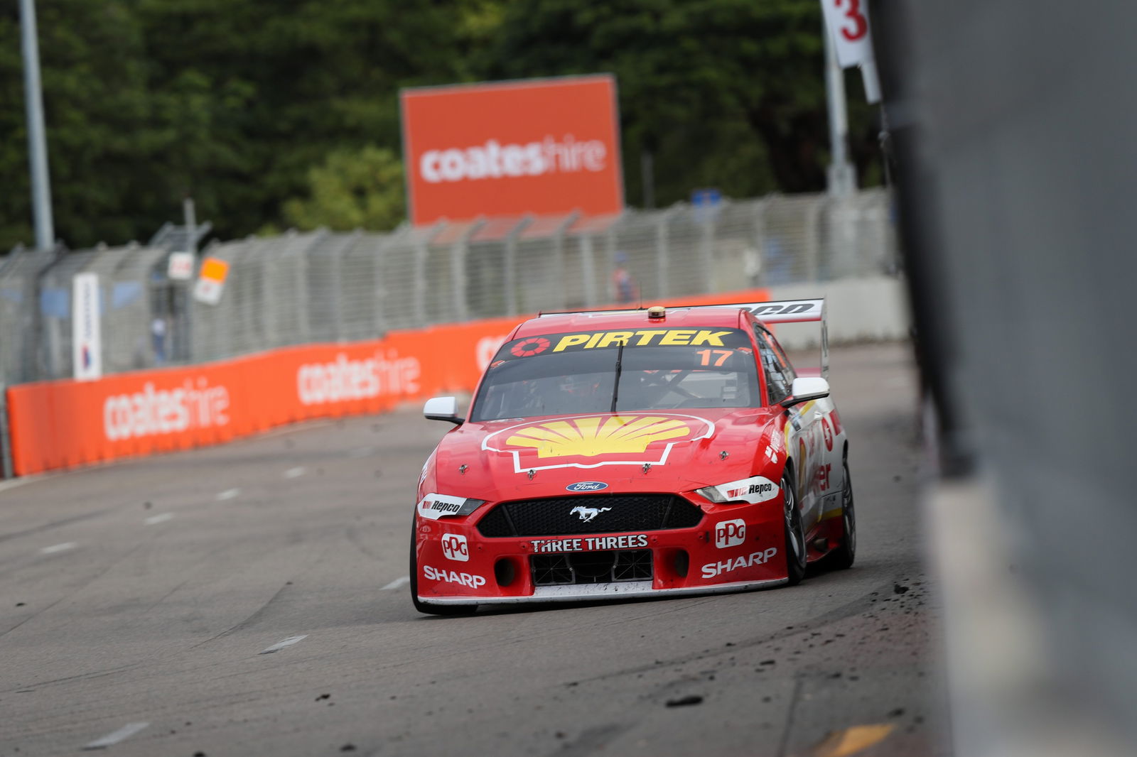 Scott McLaughlin