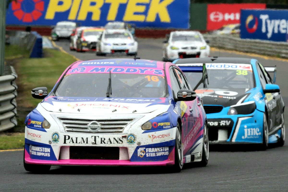Fullwood seals Super2 Series as Boys gets breakthrough win