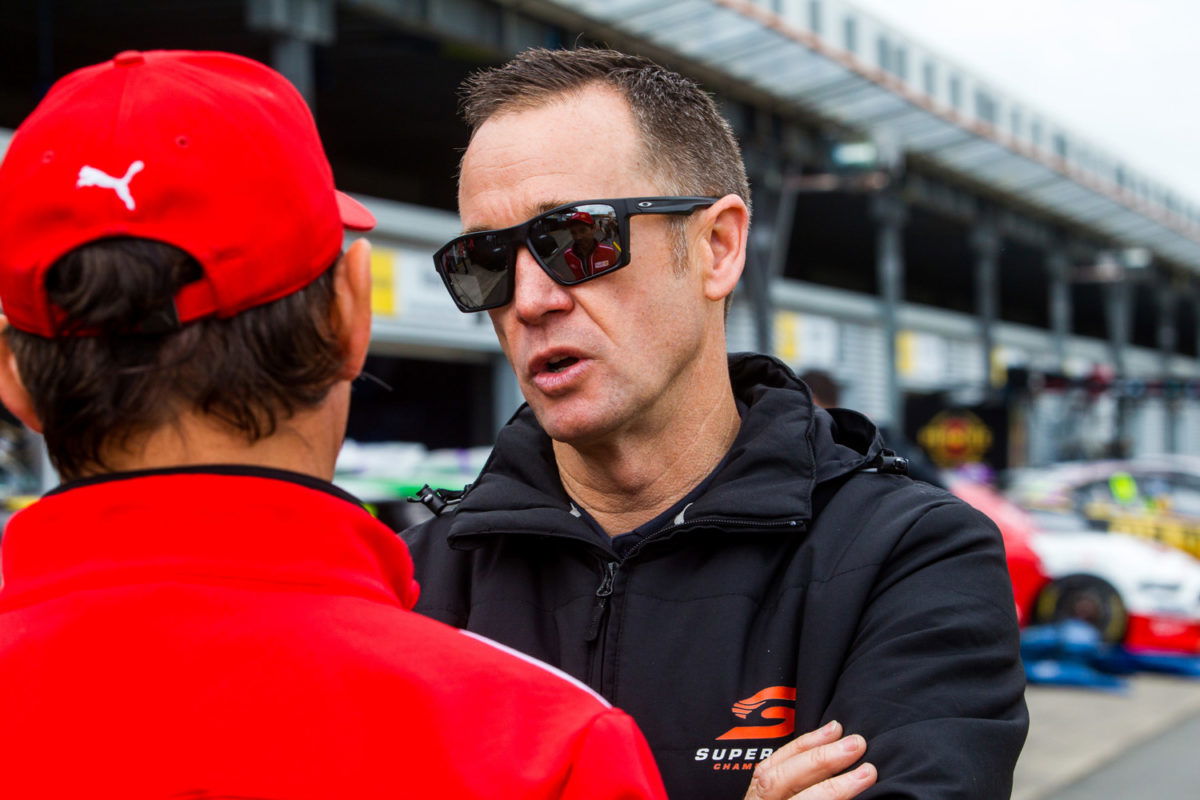 Murphy signals part-time TV role in 2021
