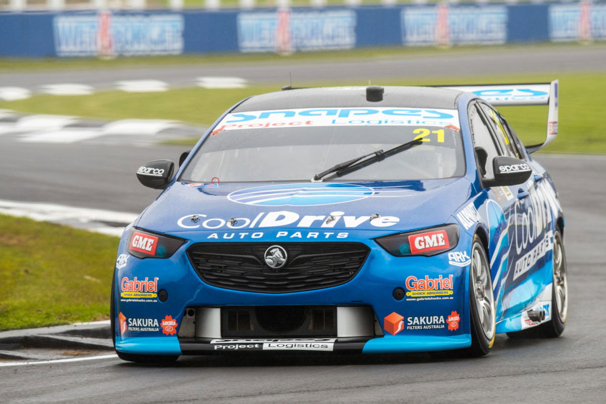 Rookie test days now available to second-year Supercars drivers