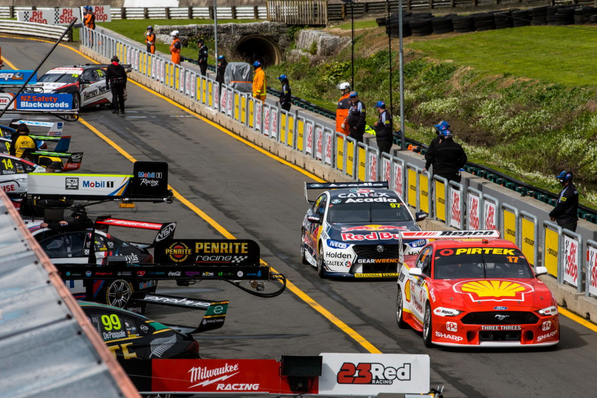 McLaughlin ‘pumped’ for teams’ championship charge