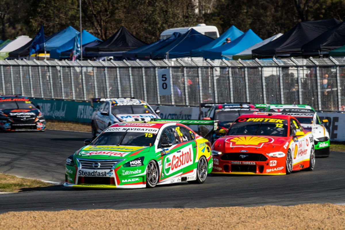 Ipswich Supercars threat as QLD closes border to NSW