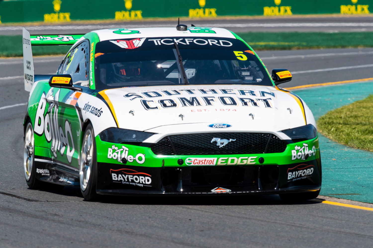 Holdsworth blasts Stanaway as ‘imbecile’ after Race 5 incidents
