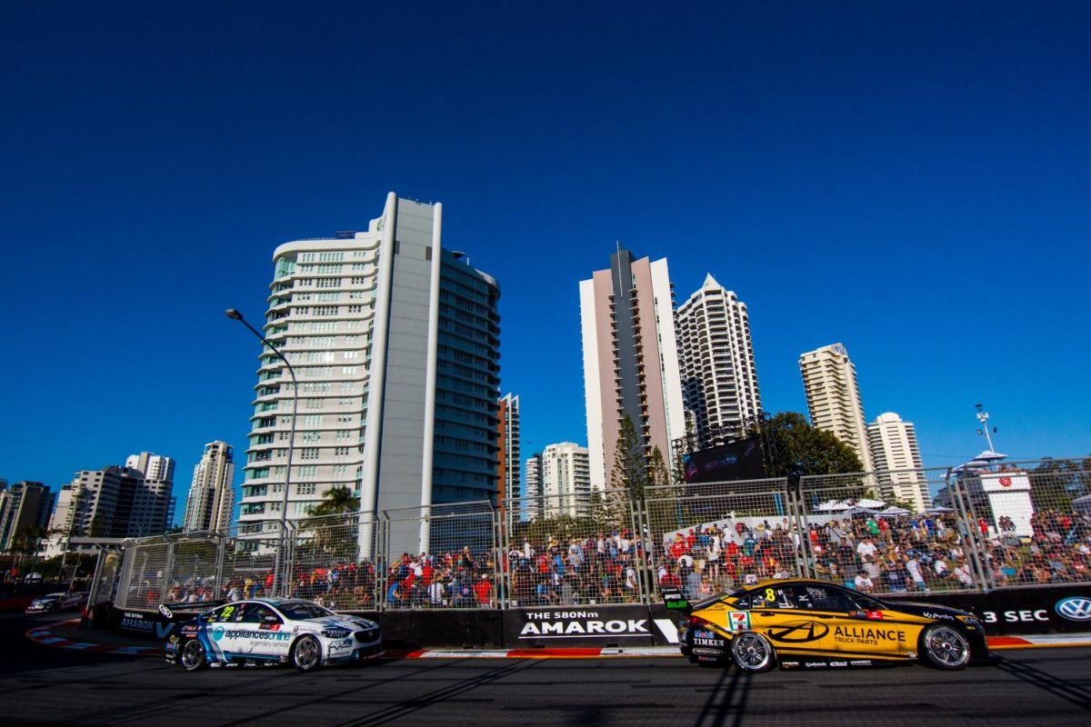 Gold Coast named 2021 Supercars finale