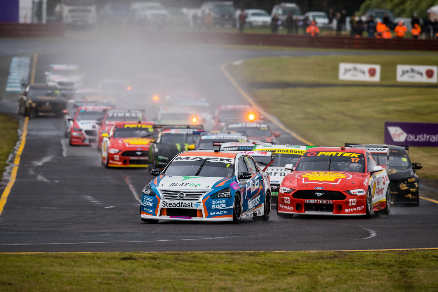 Qualifying sprints will not be back when the Sandown 500 returns in 2023