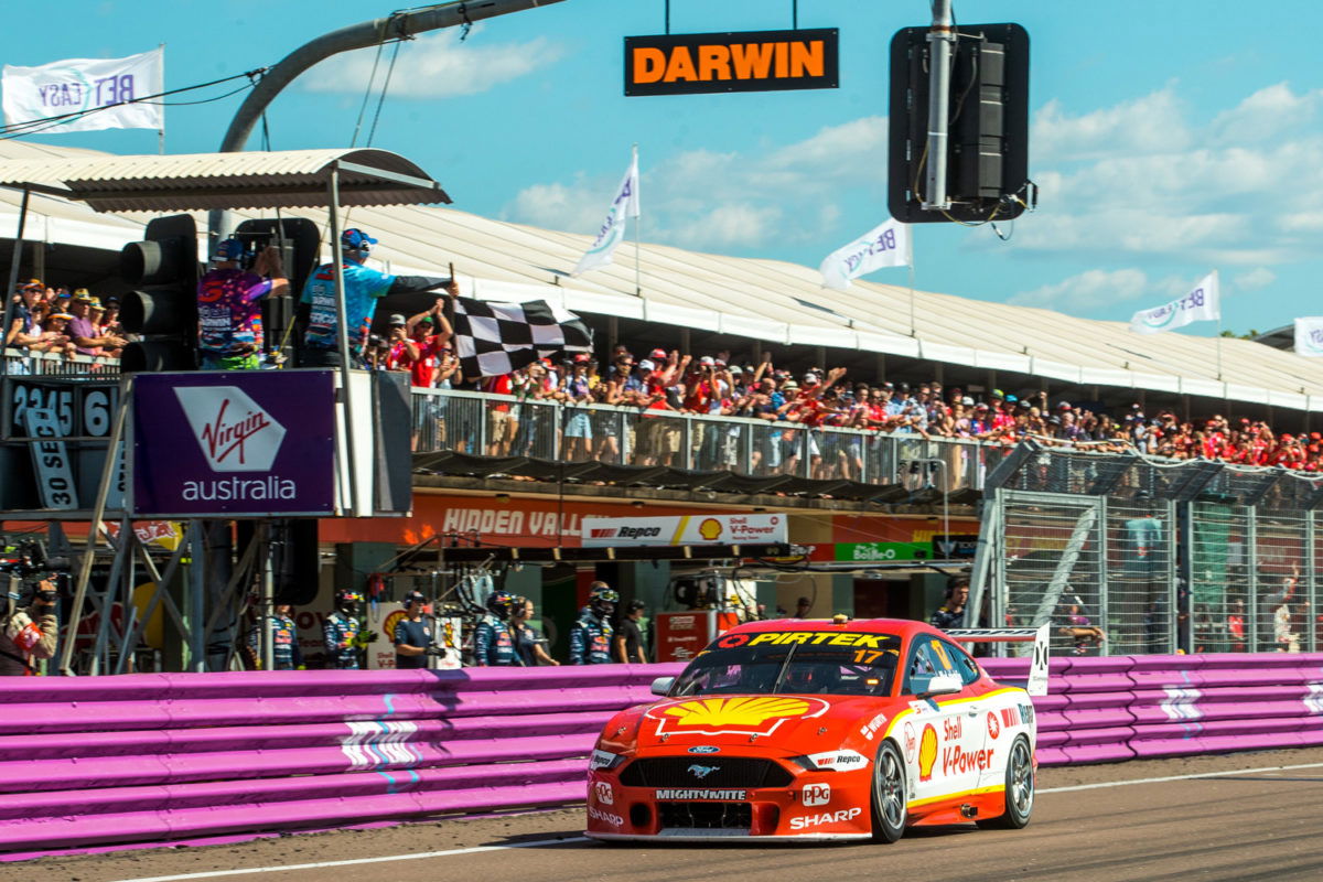 Round winner to be awarded at Darwin Triple Crown