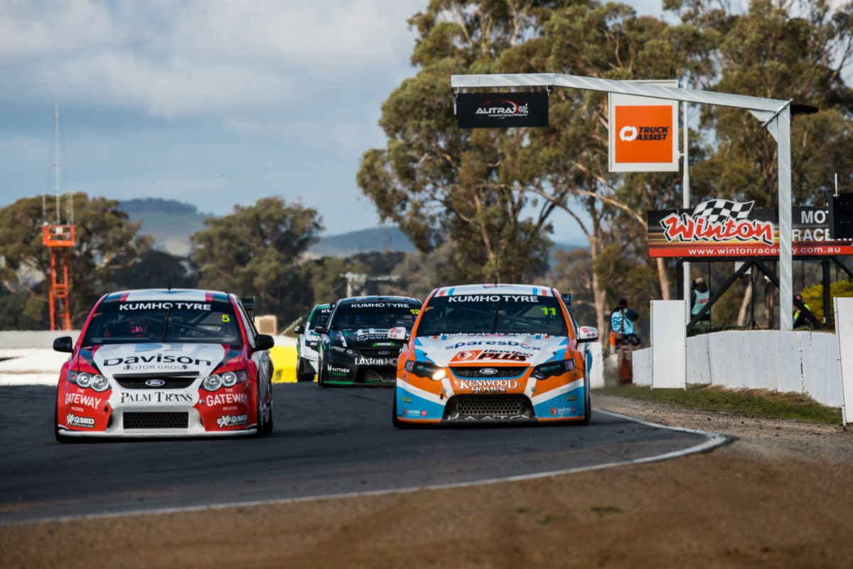 V8TC loses Super3 branding, forms alliance with ARG