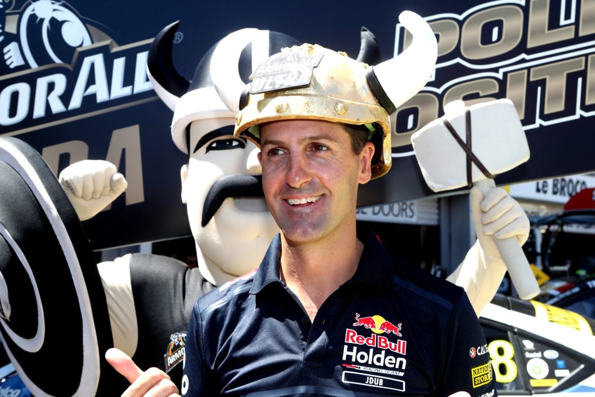 Whincup goes from ninth to pole in Shootout 1