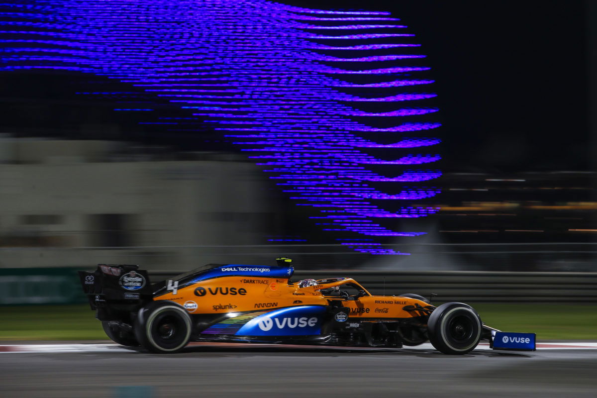 McLaren can improve on weak areas despite development handicap